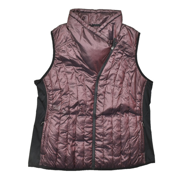 Calvin Klein Performance Women's Plus Size 2X Puffer Down Vest - Picture 1 of 8